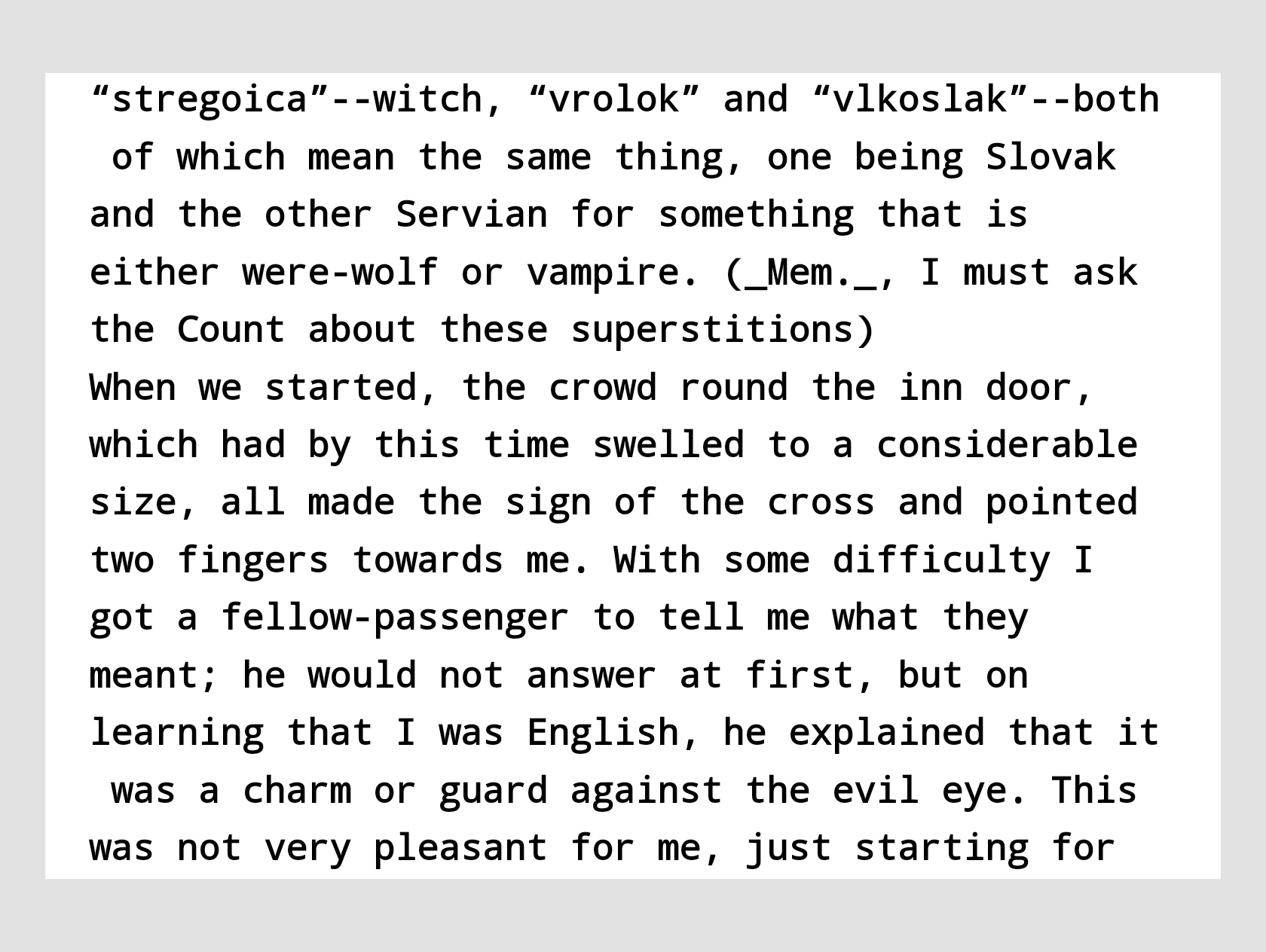 DOSwriter screenshot