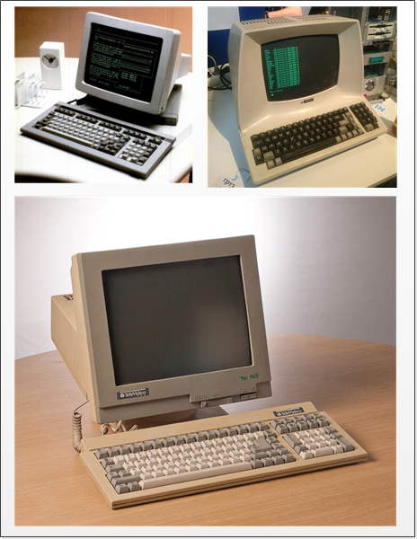 DOSwriter screenshot